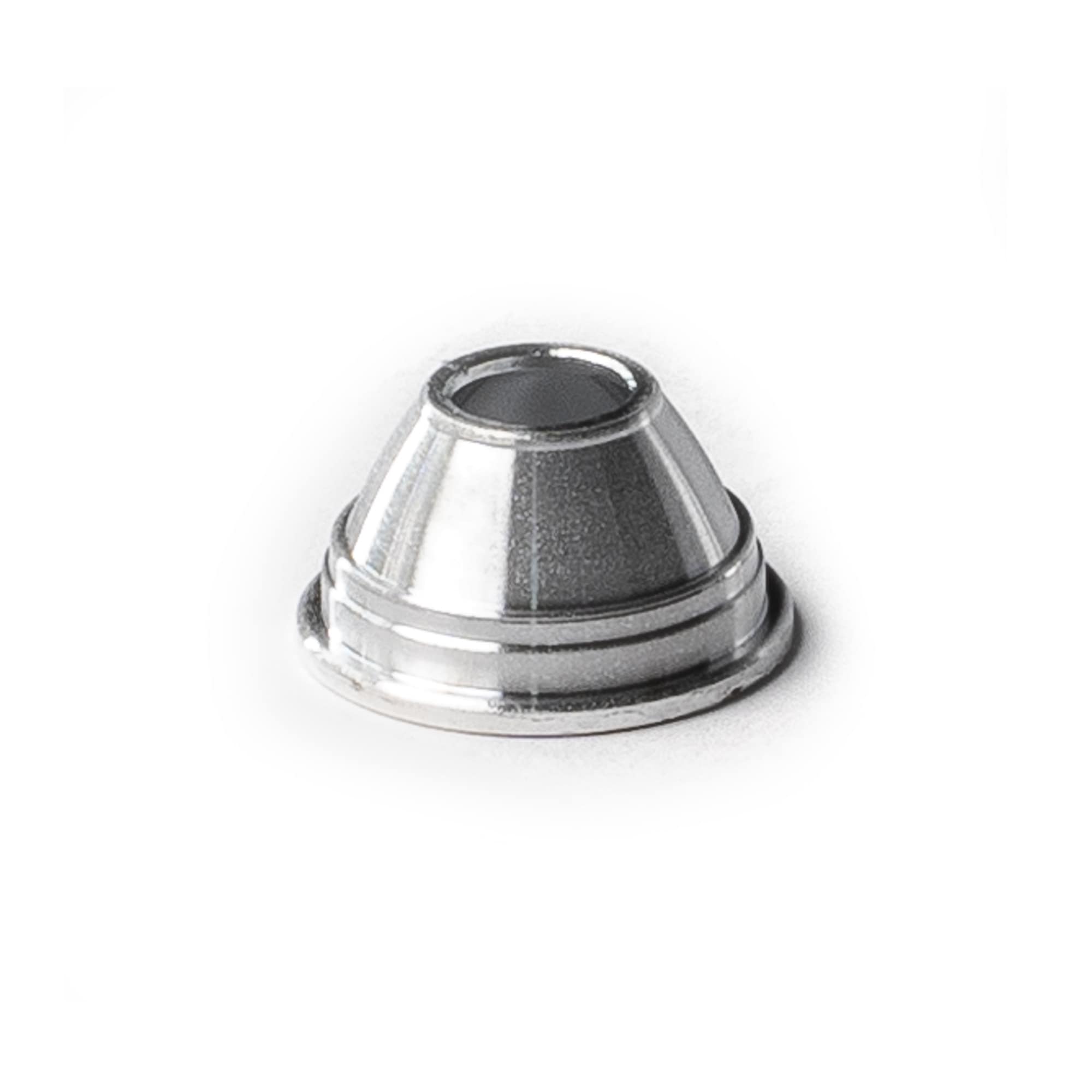 R4 Metal Reflector Replacement Without Glass Lens - Farther Light Throw (Requires RampantKey™ Bezel Tool Remover For Install) - Image 2