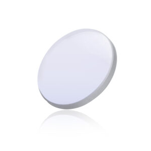 R4 Dual-AR Coated Lab-Grown Sapphire Crystal Lens (For Use With Metal Reflectors On R4 - Requires RampantKey™ Bezel Tool Remover For Install)