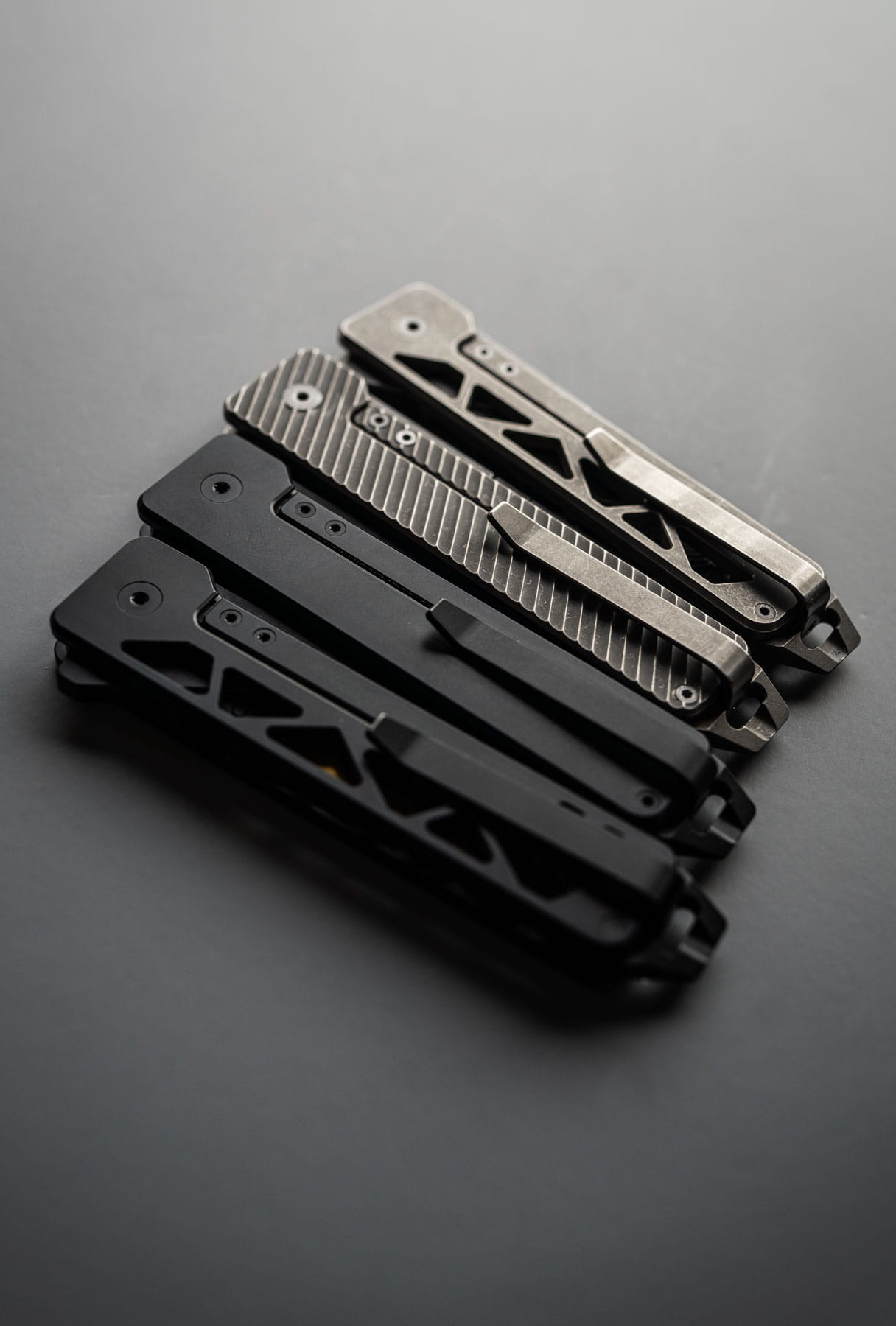 TiRant ULTRA Short-Length PRY BAR Backspacer (Jet-Black PVD 6AL-4V Titanium) - Image 6